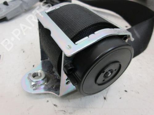 Front left seatbelt BMW 5 Touring (E61) 525 i | BP37123293I26 - Image 3
