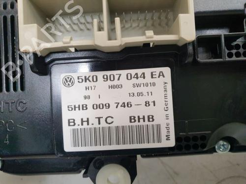 Climate control VW SCIROCCO III (137, 138) 1.4 TSI | BP34738741I5 - Image 8