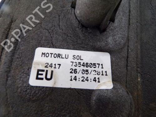 Left mirror PEUGEOT BIPPER (AA_) 1.3 HDi 75 | BP29085024C26