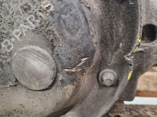 Rear axle MERCEDES-BENZ SPRINTER 3,5-t Van (B906) 313 CDI (906.631, 906.633, 906.635, 906.637) | BP29102419M2