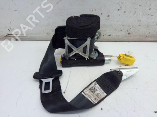 Used Rear right seatbelt Rear right seatbelt VW TIGUAN (5N_) 2.0 TDI 4motion (140 hp) 29102180 29102180