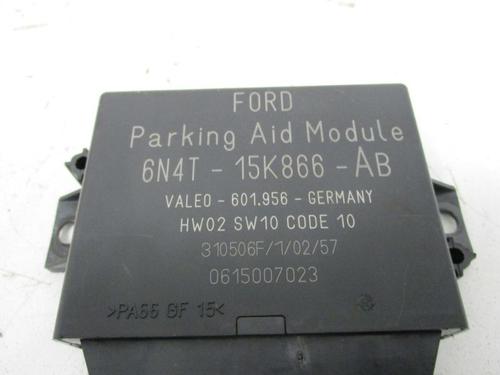 Control unit FORD FOCUS II Turnier (DA_, FFS, DS) 1.6 Ti | BP37115910M11 - Image 6