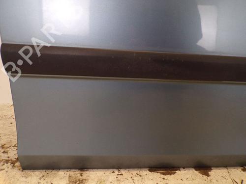 Right front door SKODA FABIA II (542) 1.4 | BP29095755C3 
