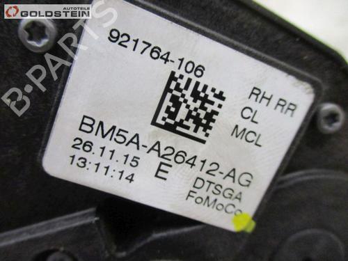 Rear right lock FORD FOCUS III Turnier 1.0 EcoBoost | BP18765030C99 