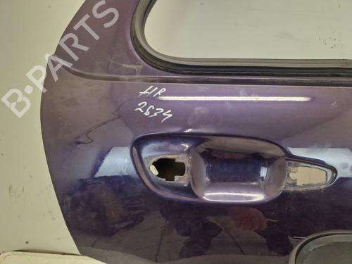 Dør højre bagtil CITROËN C4 CACTUS 1.6 HDi 90 | BP38029463C5 - Image 2