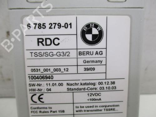 Control unit BMW X5 (E70) xDrive 35 d | BP37124777M11 - Image 5