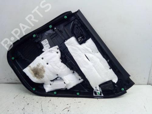 Rear left panel NISSAN QASHQAI III (J12) 1.5 VC-T e-Power | BP29105174C60 