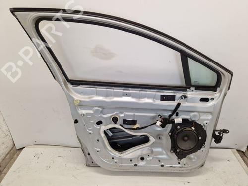 Left front door RENAULT CLIO IV Grandtour (KH_) 1.5 dCi 75 | BP32101204C2 