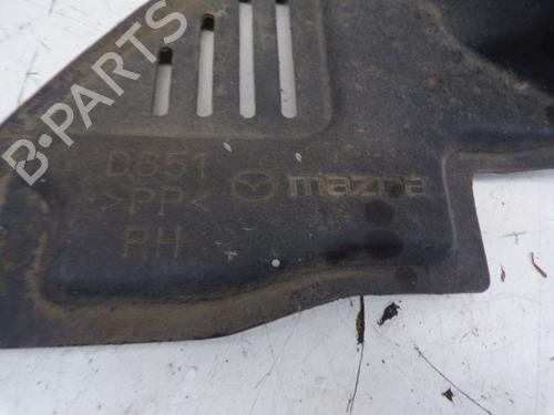 Wheel arch MAZDA 2 (DE_, DH_) 1.5 (DE5FS) | BP29098112C56 