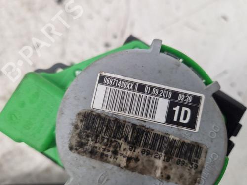 Front right seatbelt CITROËN C4 II (NC_) 1.6 VTi 120 (NC5FS0, NC5FS9) | BP38028493I25 - Image 8