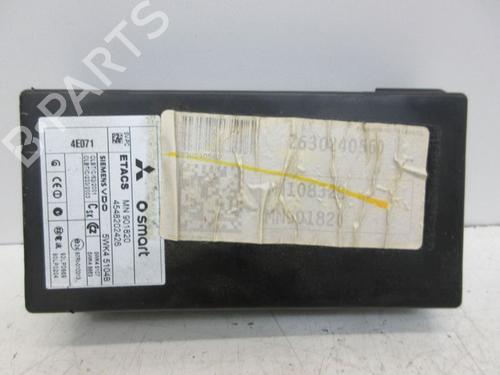 Control unit SMART FORFOUR (454) 1.3 (454.031) | BP37122888M11 - Image 2