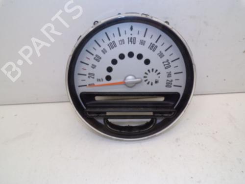 Used Display monitor MINI MINI (R56) One (75 hp) 29084775