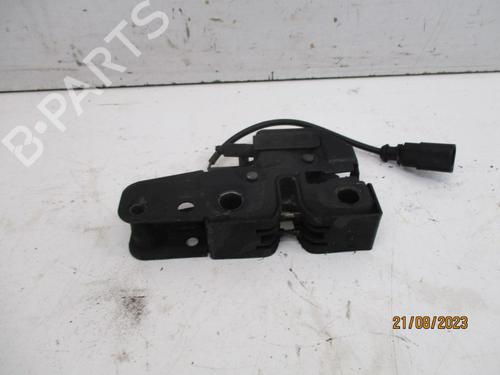 Hood lock SKODA FABIA II Combi (545) 1.2 5J0823509A