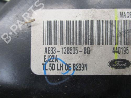 Left taillight FORD FIESTA VI (CB1, CCN) 1.6 Ti | BP40160699C34 - Image 8