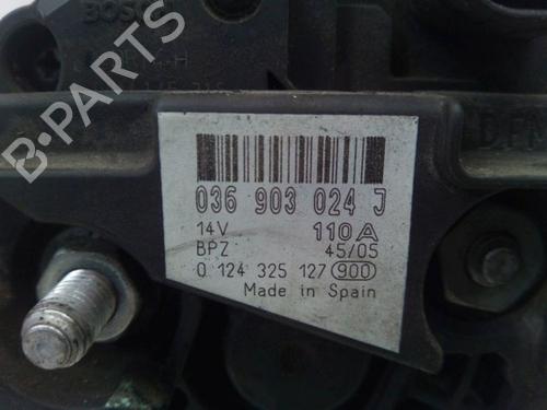 Alternator VW GOLF PLUS V (5M1, 521) 1.4 16V | BP37138185M7 - Image 7