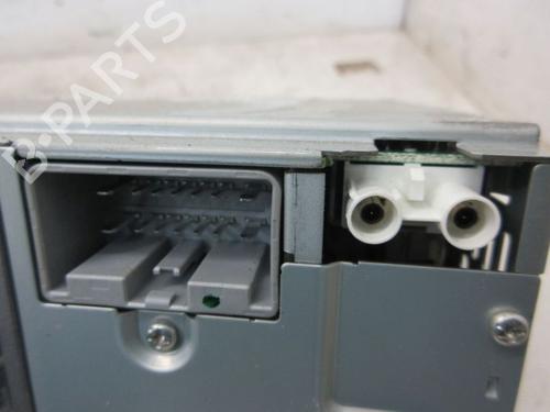 Radio VOLVO V50 (545) 1.6 D | BP19333360E6 