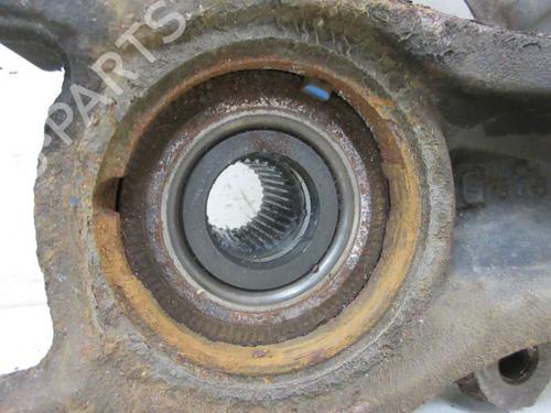 Left front steering knuckle VW TOUAREG (7LA, 7L6, 7L7) 3.2 V6 | BP29091374M25 