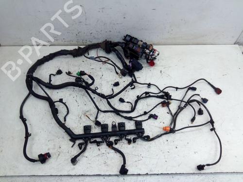 Used Wiring harness AUDI A4 Allroad B8 (8KH) 2.0 TFSI quattro (211 hp) 29104742