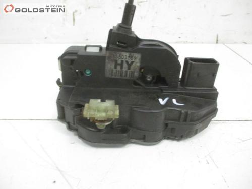 Used Front left lock OPEL INSIGNIA A (G09) 1.8 (68) (140 hp) 18763429
