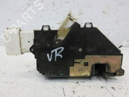 Front right lock PEUGEOT 407 (6D_) 2.0 HDi 135 (6DRHRH, 6DRHRE, 6DRHRG, 6DRHRJ) | BP19294809C97 