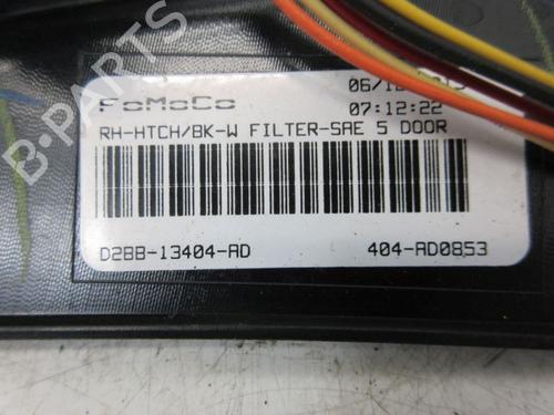 Right taillight FORD FIESTA VI (CB1, CCN) 1.6 Ti | BP37123577C35 - Image 8