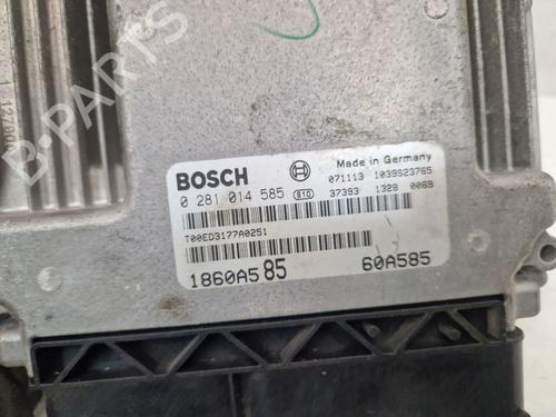 Engine control unit (ECU) MITSUBISHI LANCER VIII Sportback (CX_A) 2.0 DI-D (CX8A) | BP39615522M57 - Image 6