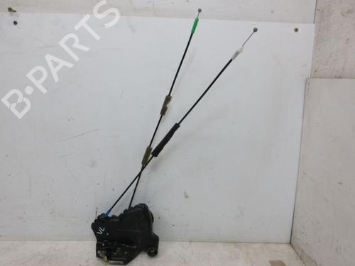 Used Front left lock TOYOTA AVENSIS Estate (_T27_) 2.2 D-4D (ADT271_, ADT271R) (177 hp) 29094803