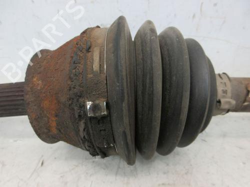 Left front driveshaft FIAT DOBLO Cargo (263_) 1.3 D Multijet | BP29094771M38 