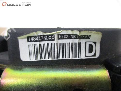 Front right seatbelt CITROËN C8 (EA_, EB_) 2.0 | BP38025579I25 - Image 4