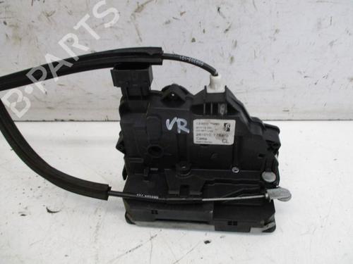 Front right lock FIAT DUCATO Van (250_) 100 Multijet 2,2 D | BP29088825C97 