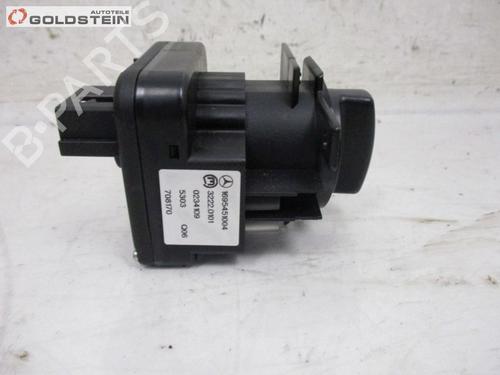 Headlight switch MERCEDES-BENZ A-CLASS (W169) A 180 CDI (169.007, 169.307) | BP37101857I24 - Image 4