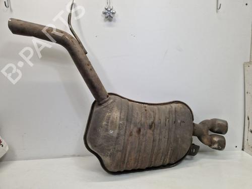 Système d'échappement AUDI A8 D3 (4E2, 4E8) 4.2 TDI quattro (326 hp) 32101020