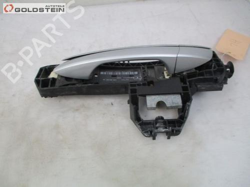 Rear left exterior door handle MERCEDES-BENZ E-CLASS (W212) E 250 CDI / BlueTEC (212.003, 212.004) | BP18751263C130 