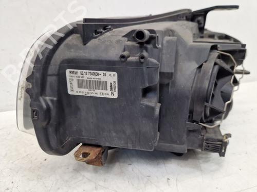 Right headlight BMW 1 (E87) 123 d | BP33907792C29 - Image 5
