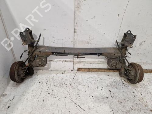 Used Rear axle DACIA LOGAN MCV (KS_) 1.6 (KS0B, KS0D, KS0F) (87 hp) 31588326