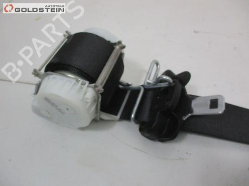 Front left seatbelt JAGUAR XF I (X250) 2.7 D | BP18760640I26 