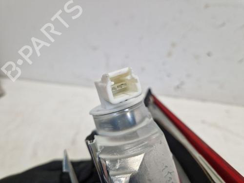 Right tailgate light CITROËN C4 Picasso I MPV (UD_) 1.6 HDi | BP30669268C80 