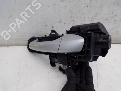 Used Rear left exterior door handle MERCEDES-BENZ C-CLASS (W204) C 300 4-matic (204.081) (231 hp) 24551148