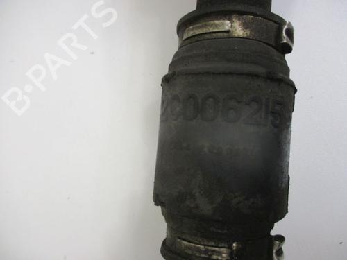 Left front driveshaft MAZDA 3 (BK) 2.0 MZR-CD (BK14) | BP18797630M38 
