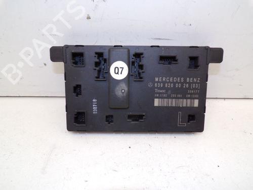 Used Control unit MERCEDES-BENZ VITO Bus (W639) 109 CDI (639.701, 639.703, 639.705) (88 hp) 29084902