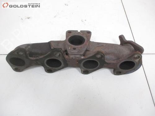 Udstødningsmanifold Udstødningsmanifold NISSAN X-TRAIL II (T31) 2.0 dCi 4x4 (173 hp) 24986917 24986917