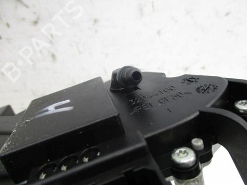 Rear wiper motor SKODA FABIA II (542) 1.2 | BP19292783M102 
