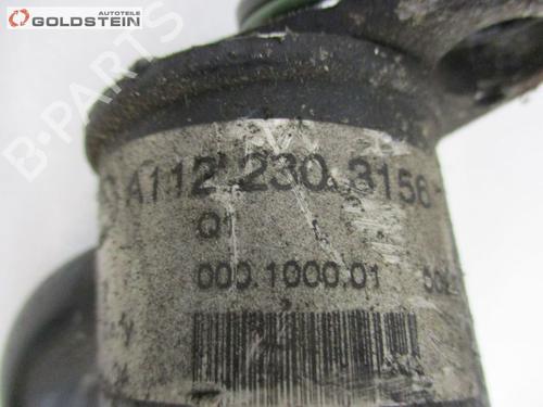 AC pipe CHRYSLER CROSSFIRE Roadster 3.2 | BP18759222M126 