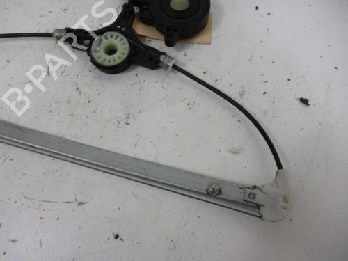 Rear left window mechanism MAZDA 3 Saloon (BL) 2.0 MZR (BL12, BLEFP) | BP40163794C24 - Image 3