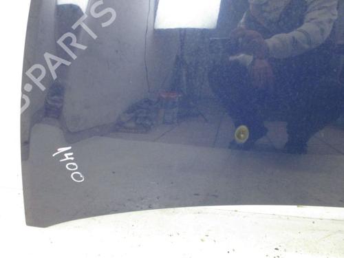 Hood RENAULT CLIO III (BR0/1, CR0/1) 1.2 16V (BR02, BR0J, BR11, CR02, CR0J, CR11) | BP18798863C1 