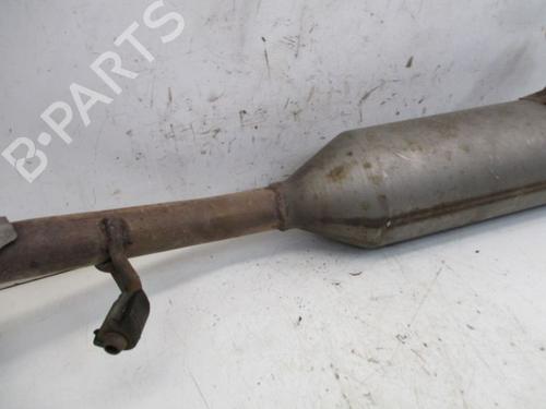 Exhaust system TOYOTA VERSO (_R2_) 1.8 (ZGR21_, ZGR21R) | BP29088417M121 