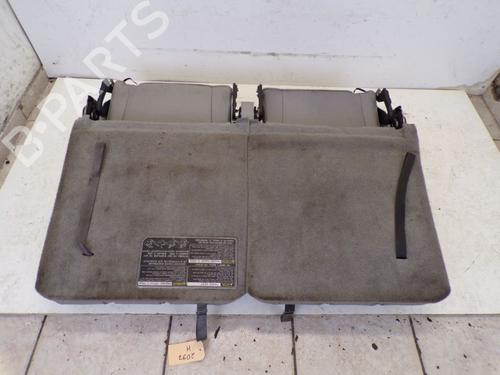 Rear seat TOYOTA LAND CRUISER PRADO (_J12_) 3.0 D-4D (KDJ120, KDJ125) | BP31588565C17 