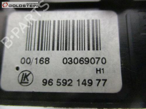 Warning switch PEUGEOT RCZ 2.0 HDi | BP18759348I22