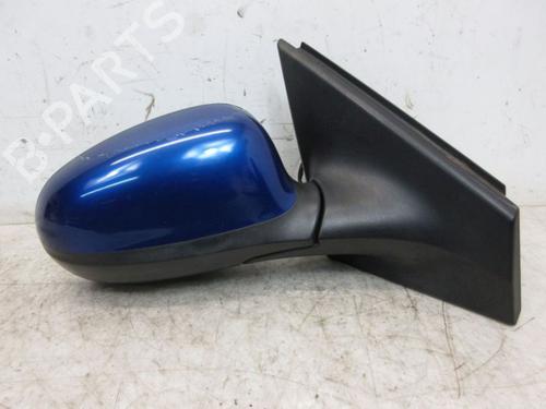 Right mirror FIAT BRAVO II (198_) 1.4 T-Jet (198AXF1B) | BP29095474C27