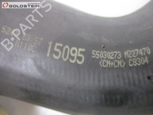 Pipe PEUGEOT 807 (EB_) 2.0 HDi | BP37101642M125 - Image 2